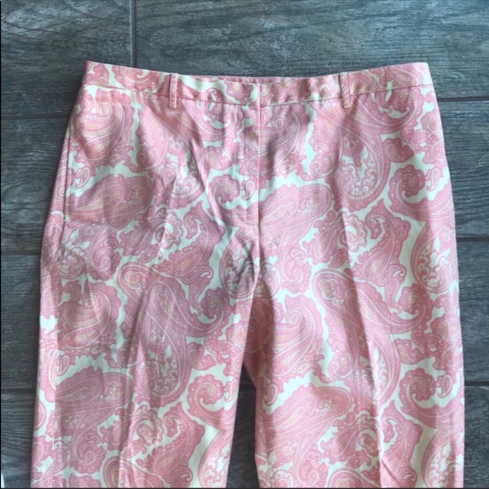 J. Crew Capris - Picture 6 of 7